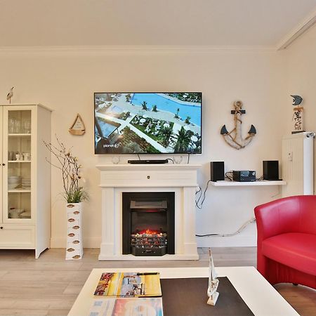 Ferienanlage Bergstrasse 62 Ferienhaus Bergstrasse 62 Ankerplatz Appartement 16 Timmendorfer Strand Εξωτερικό φωτογραφία