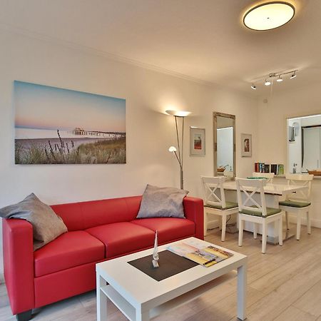 Ferienanlage Bergstrasse 62 Ferienhaus Bergstrasse 62 Ankerplatz Appartement 16 Timmendorfer Strand Εξωτερικό φωτογραφία
