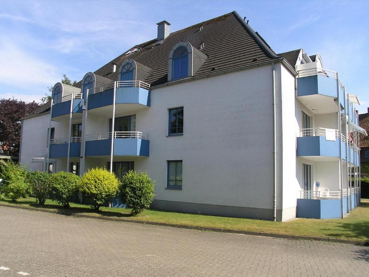 Ferienanlage Bergstrasse 62 Ferienhaus Bergstrasse 62 Ankerplatz Appartement 16 Timmendorfer Strand Εξωτερικό φωτογραφία