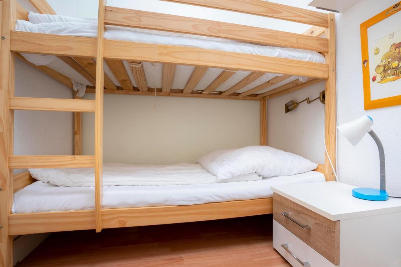 Ferienanlage Bergstrasse 62 Ferienhaus Bergstrasse 62 Ankerplatz Appartement 16 Timmendorfer Strand Εξωτερικό φωτογραφία