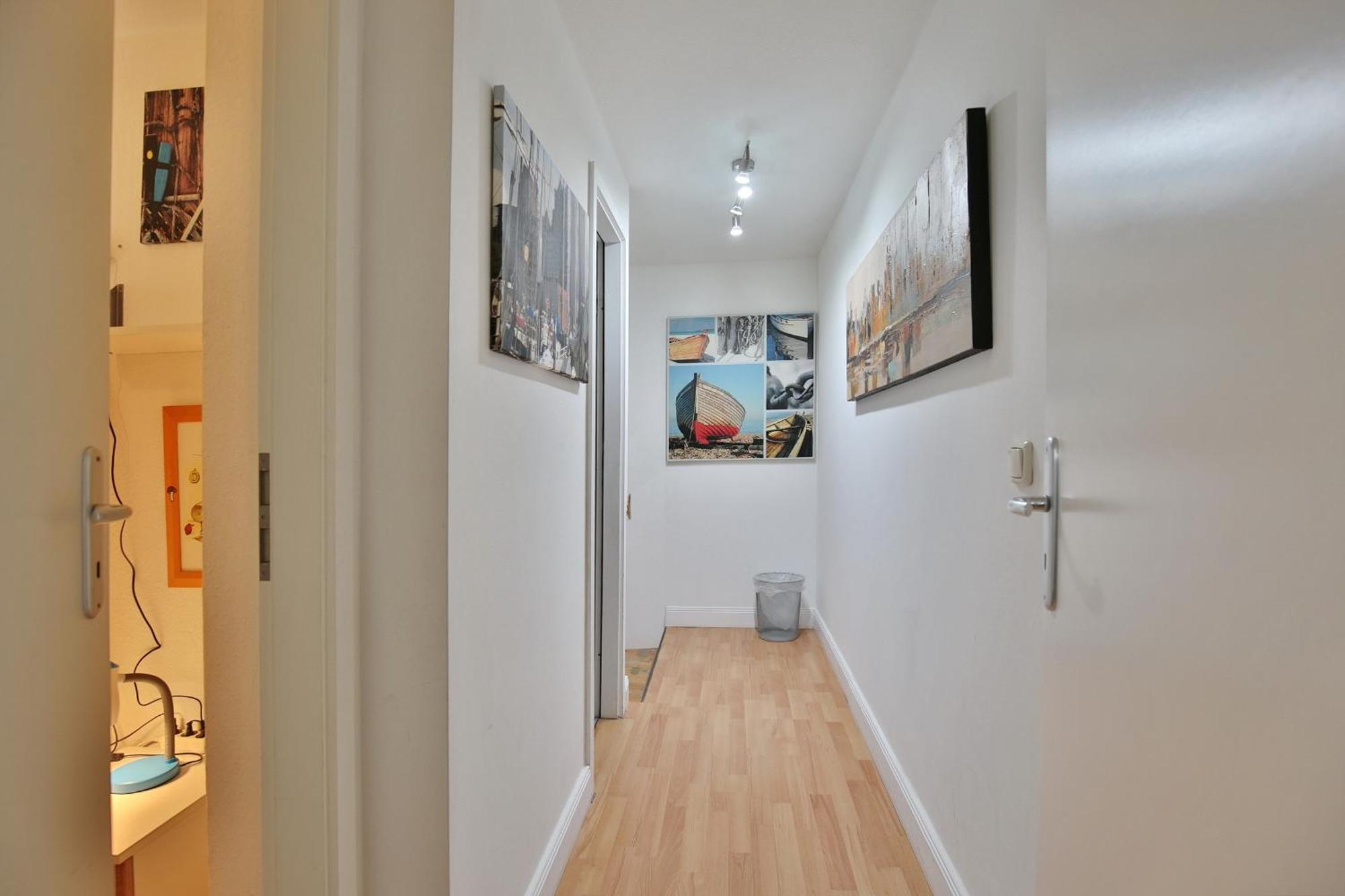 Ferienanlage Bergstrasse 62 Ferienhaus Bergstrasse 62 Ankerplatz Appartement 16 Timmendorfer Strand Εξωτερικό φωτογραφία