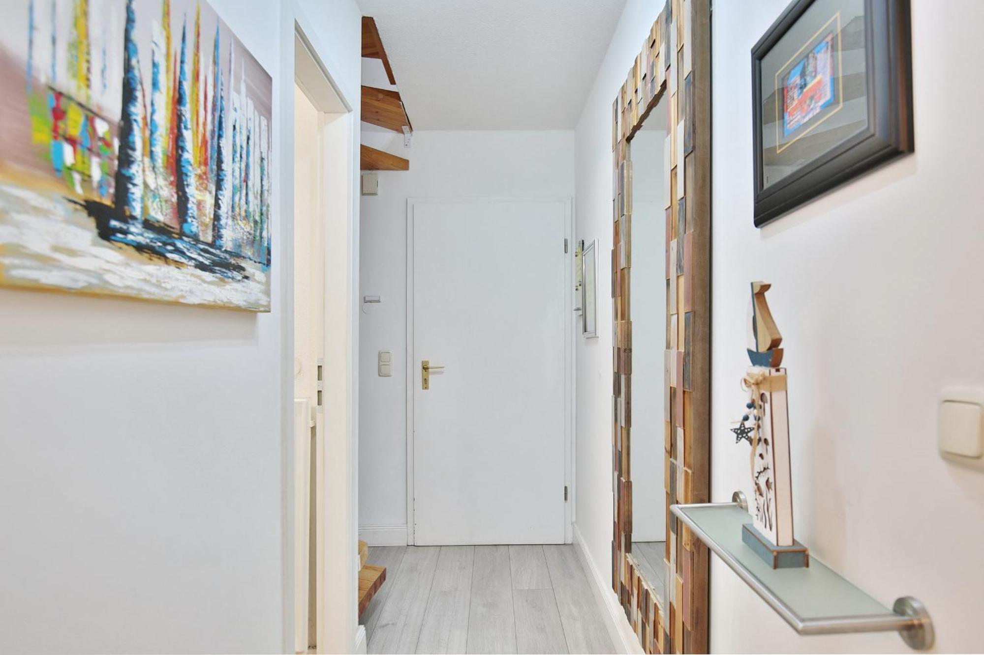 Ferienanlage Bergstrasse 62 Ferienhaus Bergstrasse 62 Ankerplatz Appartement 16 Timmendorfer Strand Εξωτερικό φωτογραφία