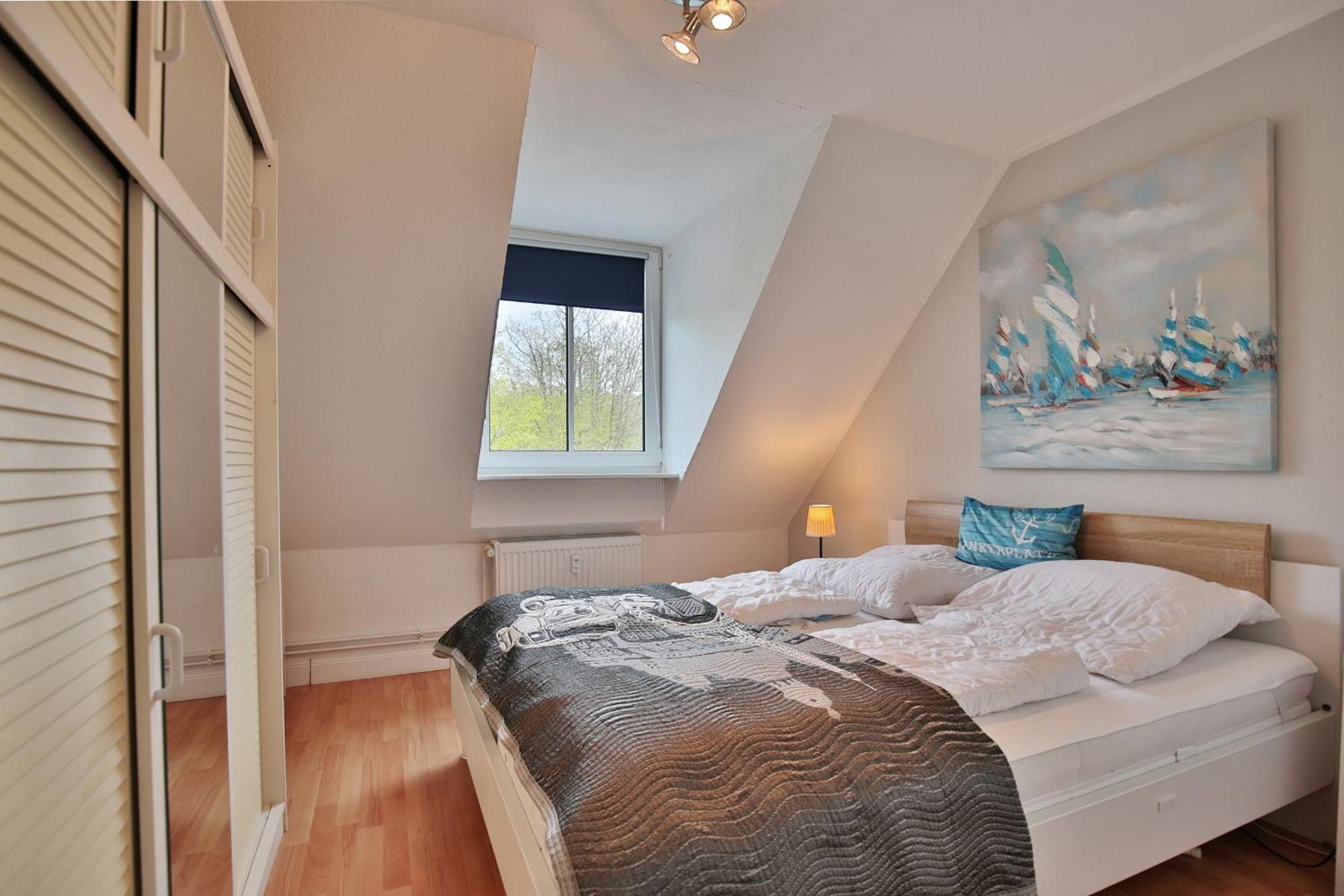 Ferienanlage Bergstrasse 62 Ferienhaus Bergstrasse 62 Ankerplatz Appartement 16 Timmendorfer Strand Εξωτερικό φωτογραφία