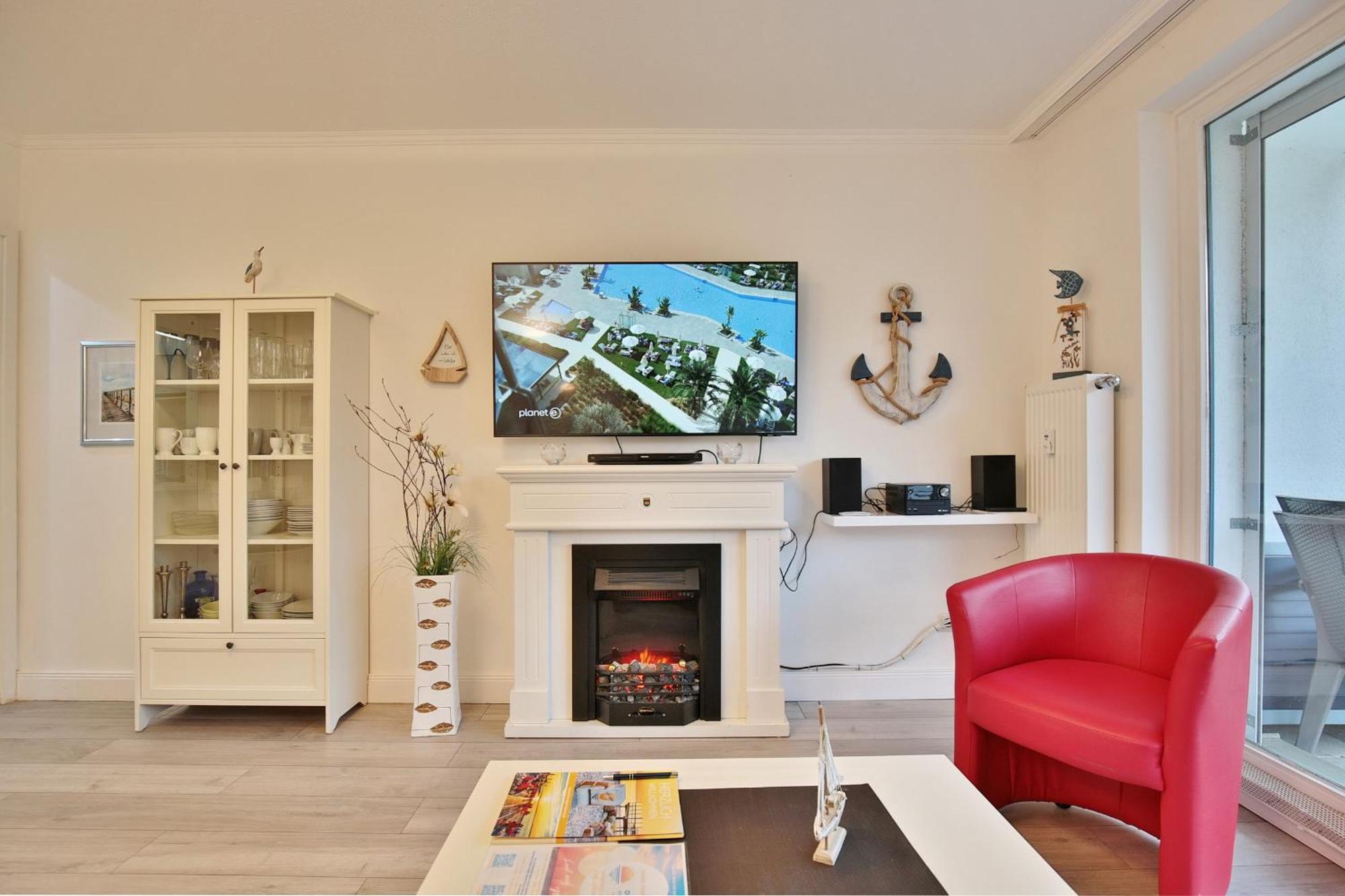 Ferienanlage Bergstrasse 62 Ferienhaus Bergstrasse 62 Ankerplatz Appartement 16 Timmendorfer Strand Εξωτερικό φωτογραφία