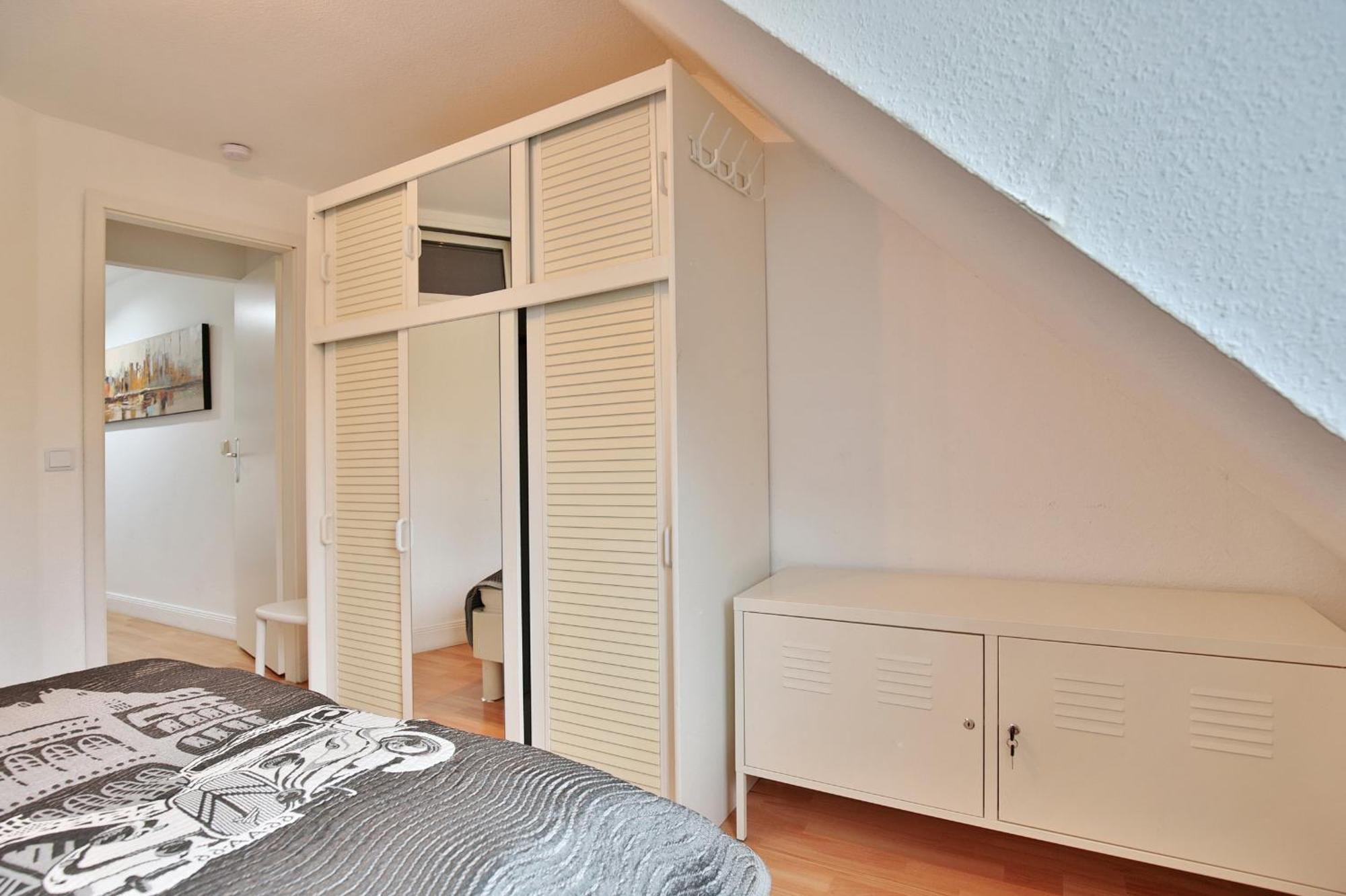 Ferienanlage Bergstrasse 62 Ferienhaus Bergstrasse 62 Ankerplatz Appartement 16 Timmendorfer Strand Εξωτερικό φωτογραφία