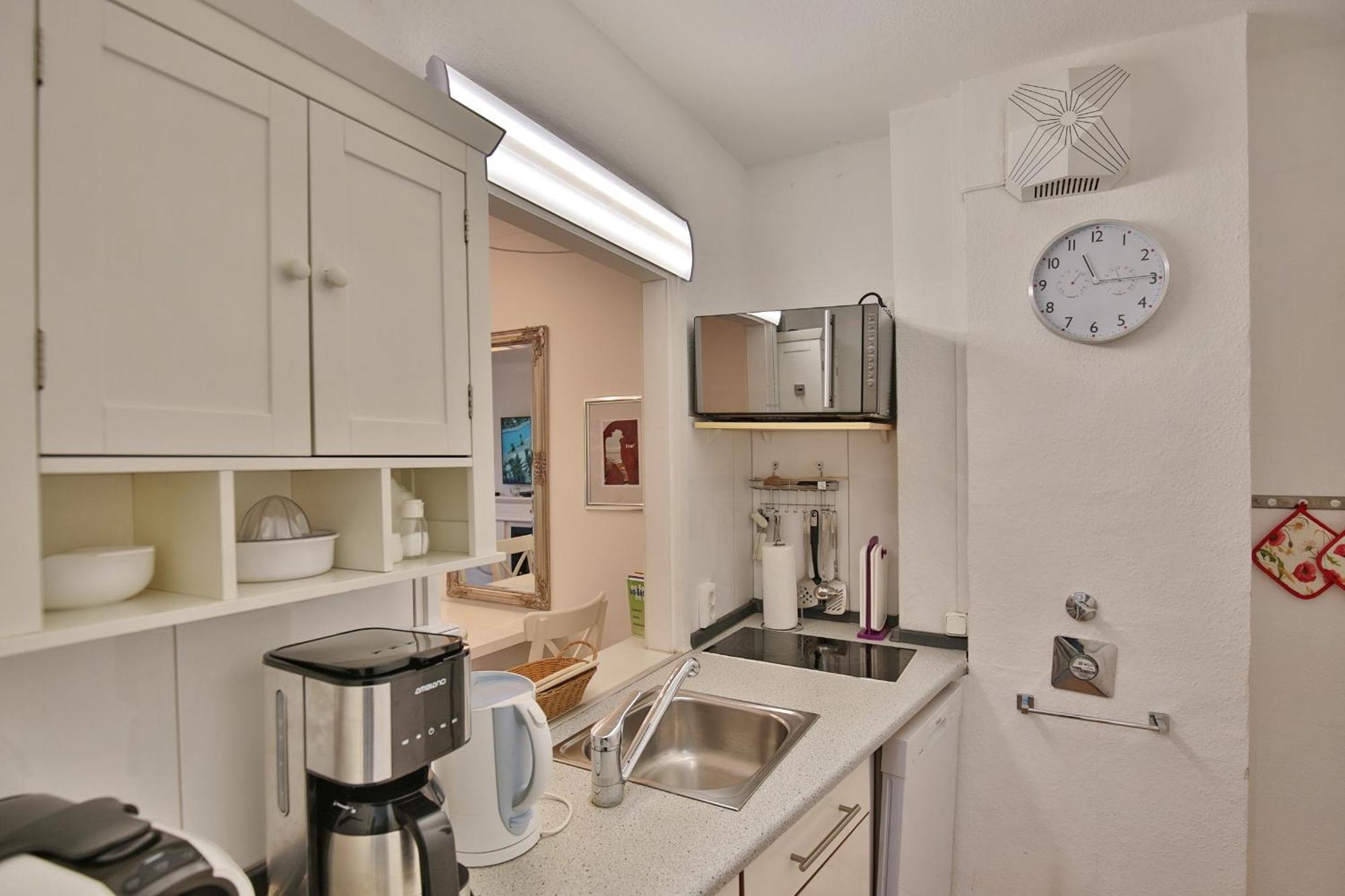 Ferienanlage Bergstrasse 62 Ferienhaus Bergstrasse 62 Ankerplatz Appartement 16 Timmendorfer Strand Εξωτερικό φωτογραφία