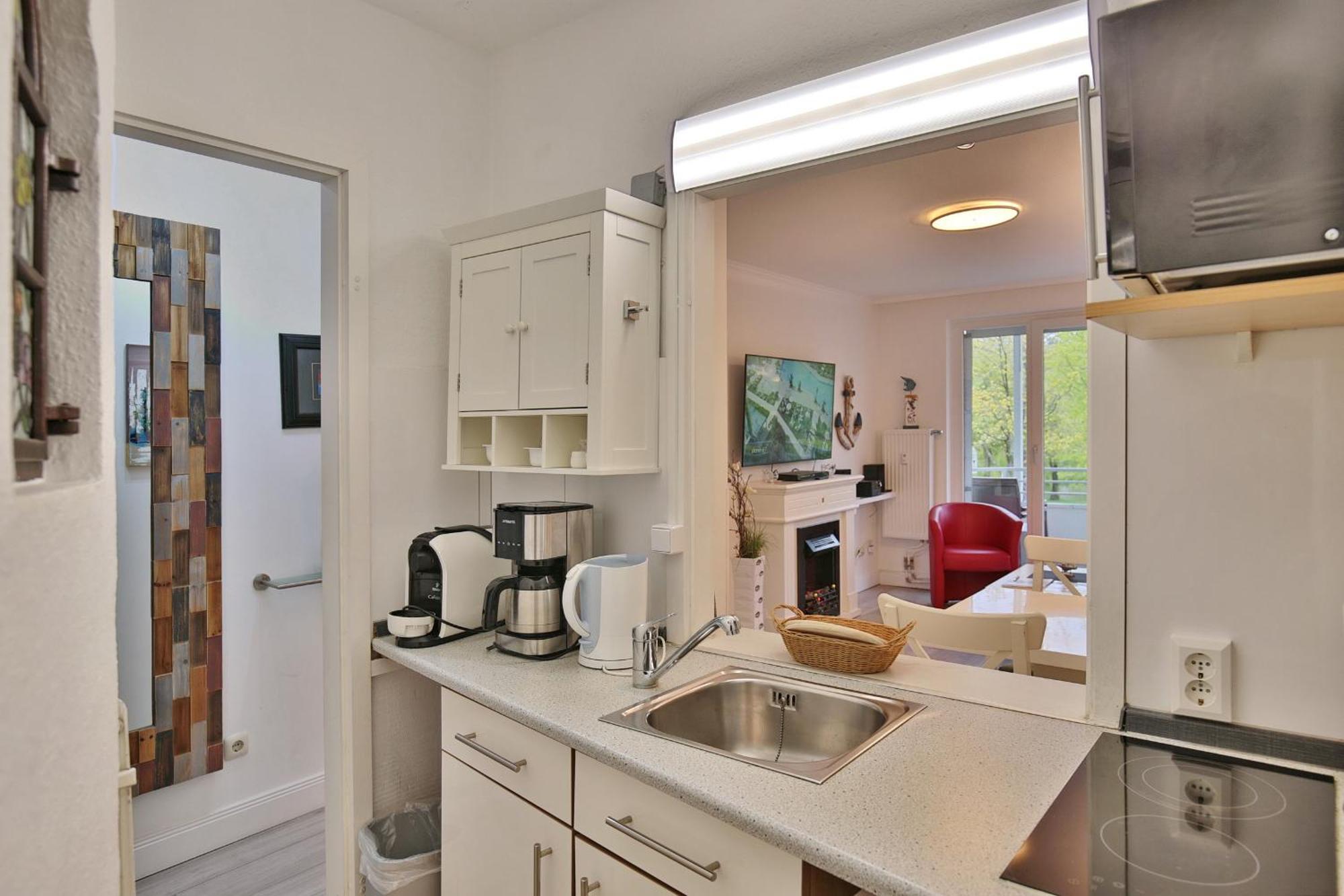 Ferienanlage Bergstrasse 62 Ferienhaus Bergstrasse 62 Ankerplatz Appartement 16 Timmendorfer Strand Εξωτερικό φωτογραφία