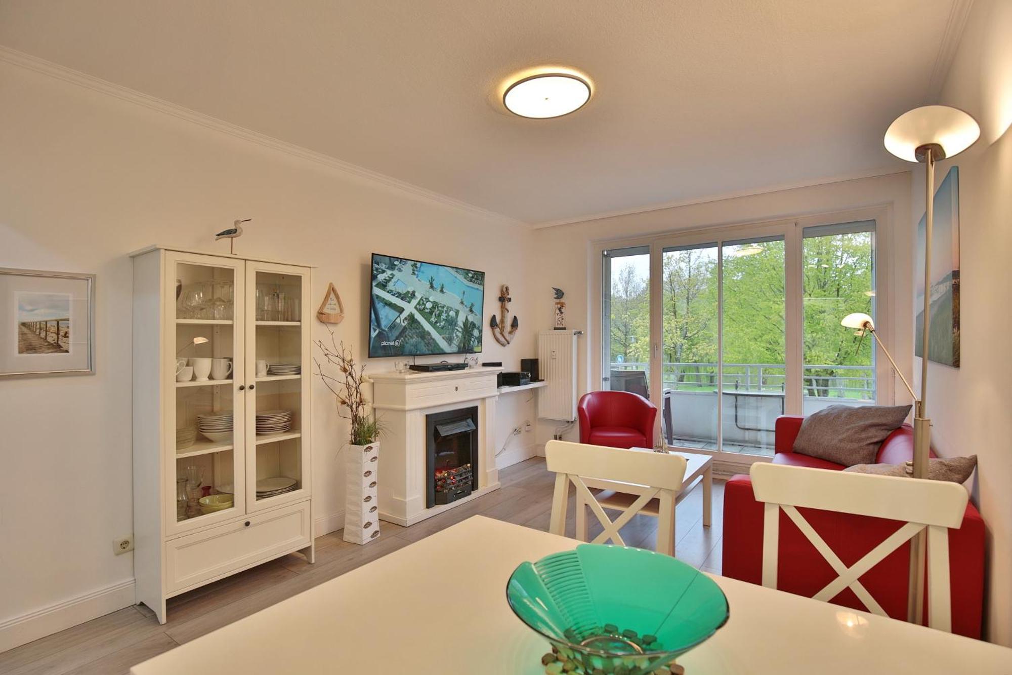 Ferienanlage Bergstrasse 62 Ferienhaus Bergstrasse 62 Ankerplatz Appartement 16 Timmendorfer Strand Εξωτερικό φωτογραφία