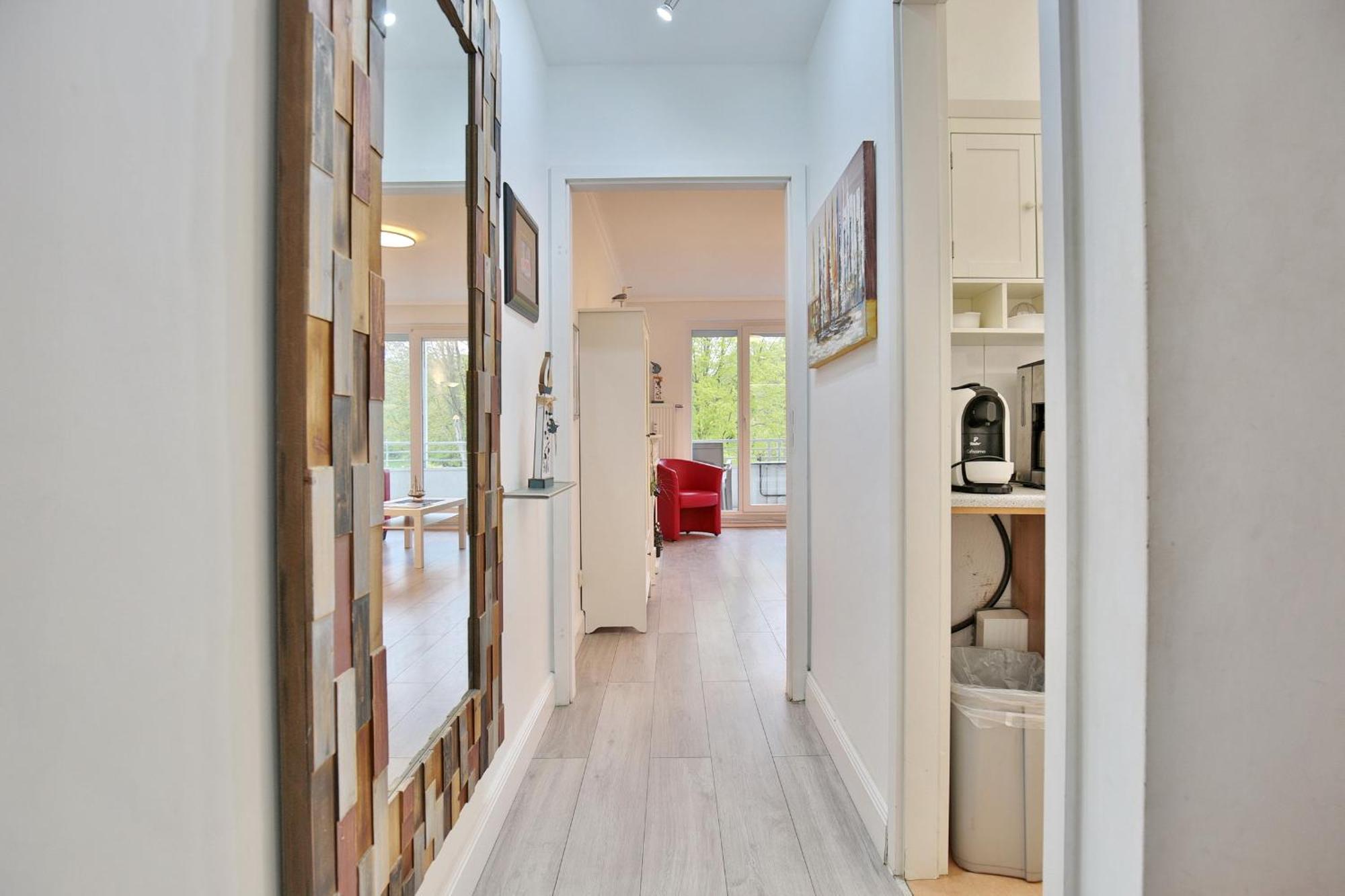 Ferienanlage Bergstrasse 62 Ferienhaus Bergstrasse 62 Ankerplatz Appartement 16 Timmendorfer Strand Εξωτερικό φωτογραφία