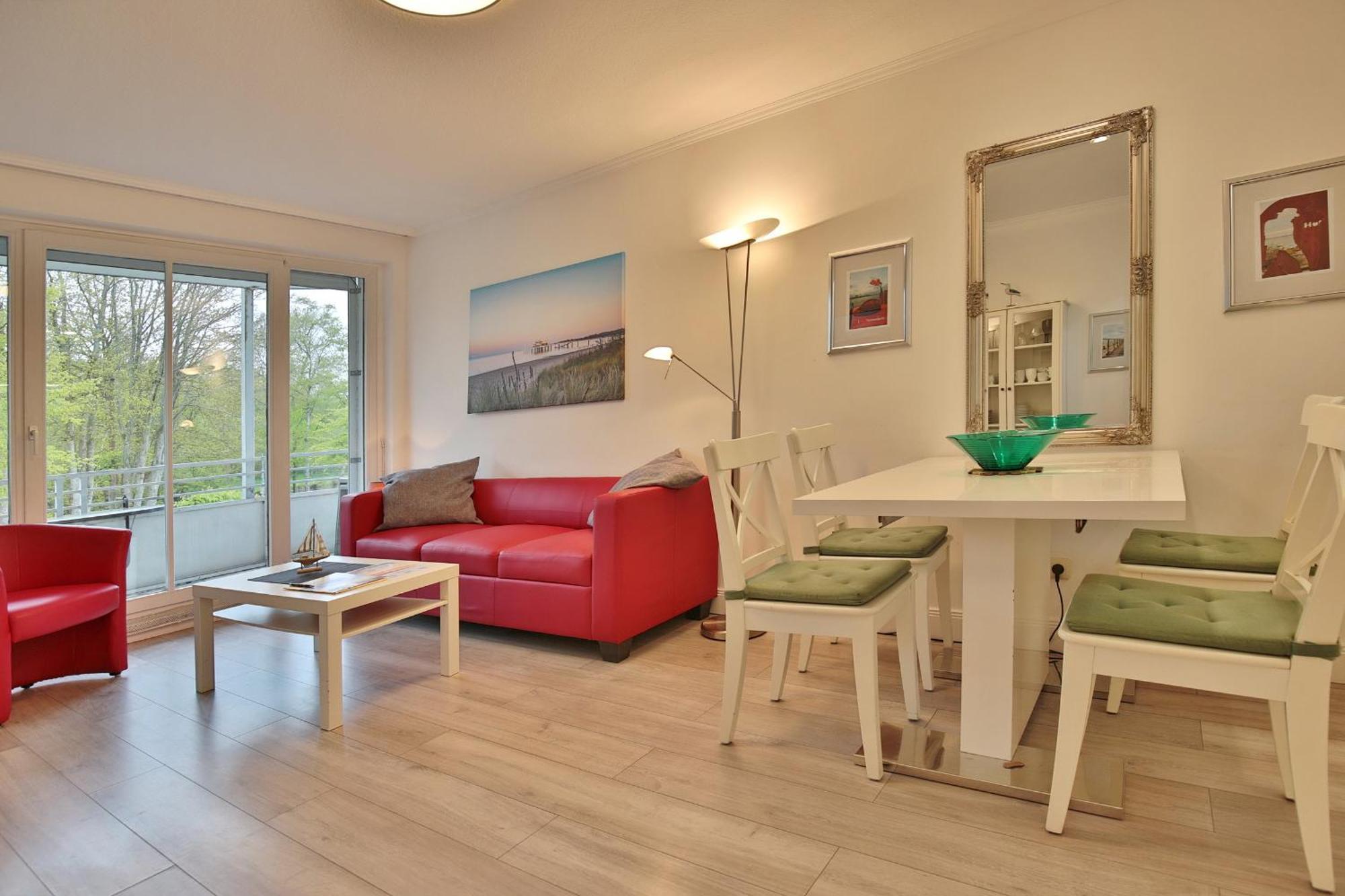 Ferienanlage Bergstrasse 62 Ferienhaus Bergstrasse 62 Ankerplatz Appartement 16 Timmendorfer Strand Εξωτερικό φωτογραφία